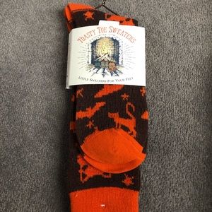 Kiel James Patrick Toasty Toe Sweaters Socks